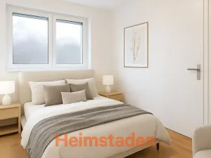 Pronájem bytu 2+1, Orlová - Lutyně, Lesní, 46 m2