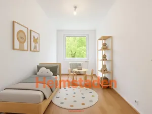 Pronájem bytu 3+1, Orlová - Lutyně, Ke Studánce, 73 m2