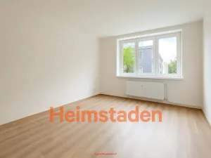 Pronájem bytu 2+1, Orlová - Poruba, Slezská, 50 m2