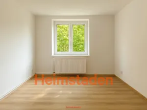 Pronájem bytu 2+1, Orlová - Poruba, Slezská, 50 m2