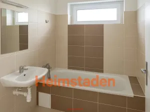 Pronájem bytu 2+1, Orlová - Poruba, Slezská, 50 m2