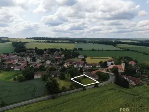 Prodej pozemku pro bydlení, Suchdol - Solopysky, 968 m2