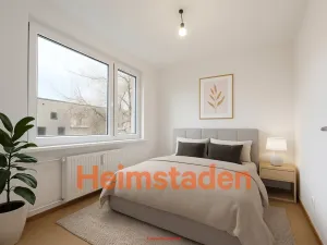 Pronájem bytu 3+1, Orlová - Lutyně, Masarykova třída, 67 m2