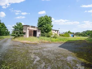 Prodej zemědělského objektu, Přelouč - Mělice, 7117 m2