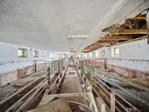 Prodej zemědělského objektu, Přelouč - Mělice, 7117 m2