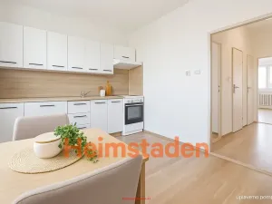 Pronájem bytu 2+1, Havířov - Město, Místní, 54 m2