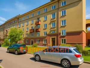 Pronájem bytu 2+1, Havířov - Město, Místní, 54 m2