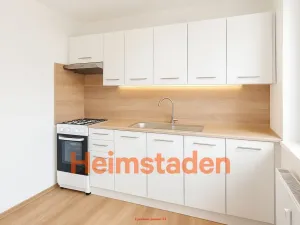 Pronájem bytu 1+1, Havířov - Město, Bieblova, 42 m2