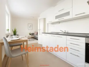 Pronájem bytu 2+kk, Havířov - Šumbark, U Nádraží, 37 m2