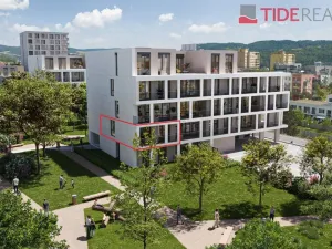 Prodej bytu 2+kk, Beroun, Na Máchovně, 62 m2