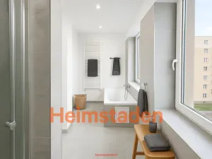 Pronájem bytu 4+kk, Ostrava - Moravská Ostrava, Na Desátém, 97 m2