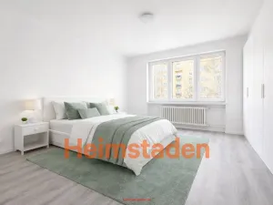 Pronájem bytu 4+kk, Ostrava - Moravská Ostrava, Na Desátém, 97 m2