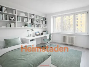Pronájem bytu 4+kk, Ostrava - Moravská Ostrava, Na Desátém, 97 m2