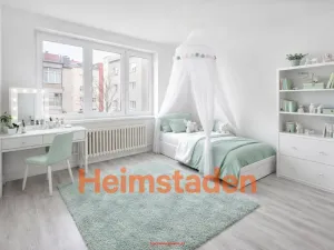 Pronájem bytu 4+kk, Ostrava - Moravská Ostrava, Na Desátém, 97 m2