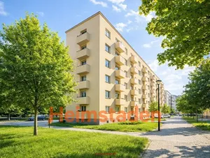 Pronájem bytu 4+kk, Ostrava - Moravská Ostrava, Na Desátém, 97 m2