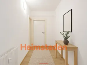 Pronájem bytu 3+1, Ostrava - Mariánské Hory, U Dvoru, 69 m2