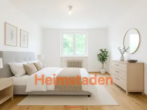 Pronájem bytu 2+1, Ostrava - Mariánské Hory, Karla Tomana, 50 m2