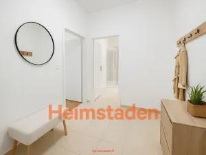 Pronájem bytu 1+kk, Ostrava - Moravská Ostrava, Přívozská, 40 m2