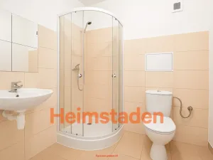 Pronájem bytu 2+kk, Ostrava - Poruba, Dělnická, 40 m2