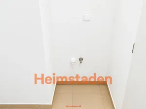 Pronájem bytu 2+kk, Ostrava - Poruba, Dělnická, 40 m2