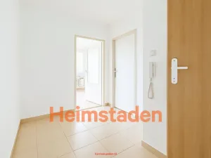 Pronájem bytu 2+kk, Ostrava - Poruba, Dělnická, 40 m2