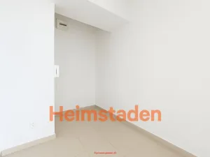 Pronájem bytu 2+kk, Ostrava - Poruba, Dělnická, 40 m2