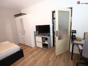 Pronájem bytu 1+1, Mariánské Lázně - Úšovice, Za Tratí, 36 m2