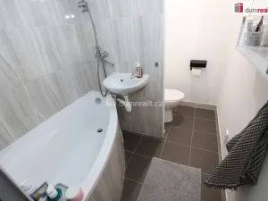 Pronájem bytu 1+1, Mariánské Lázně - Úšovice, Za Tratí, 36 m2