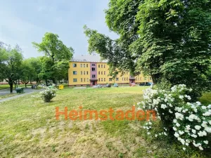 Pronájem bytu 1+kk, Ostrava - Poruba, Dělnická, 27 m2