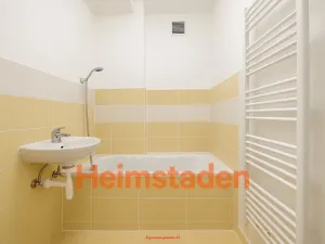 Pronájem bytu 2+1, Ostrava - Poruba, Budovatelská, 57 m2