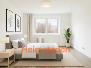 Pronájem bytu 2+1, Ostrava - Poruba, Opavská, 52 m2