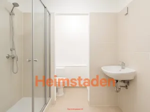 Pronájem bytu 1+1, Frýdek-Místek - Frýdek, Bruzovská, 35 m2