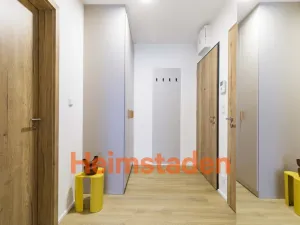 Pronájem bytu 3+1, Praha - Holešovice, U Pergamenky, 61 m2