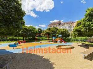 Pronájem bytu 3+1, Praha - Holešovice, U Pergamenky, 61 m2