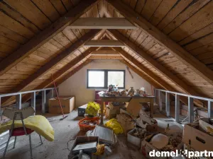 Prodej bytu 4+kk, Moravec, 160 m2