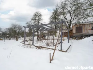 Prodej rodinného domu, Moravec, 160 m2