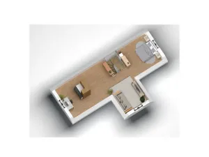 Prodej rodinného domu, Moravec, 160 m2