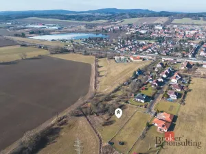 Prodej pozemku pro bydlení, Mýto, 1544 m2