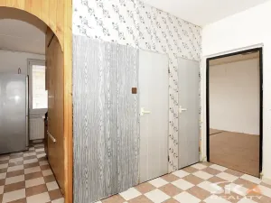 Prodej bytu 2+1, Louny, Kosmonautů, 52 m2