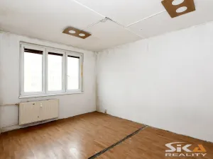 Prodej bytu 2+1, Louny, Kosmonautů, 52 m2