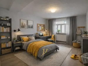 Pronájem bytu 1+kk, Olomouc, Vídeňská, 60 m2