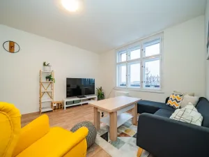 Pronájem bytu 2+kk, Praha - Střešovice, U první baterie, 44 m2