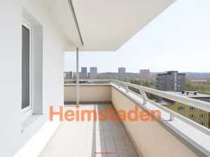 Pronájem bytu 2+kk, Havířov - Město, Majakovského, 75 m2