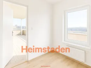 Pronájem bytu 1+1, Havířov - Město, Majakovského, 74 m2