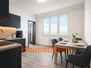 Pronájem bytu 1+1, Havířov - Město, Majakovského, 74 m2
