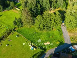 Prodej pozemku pro bydlení, Nové Město pod Smrkem, 1335 m2