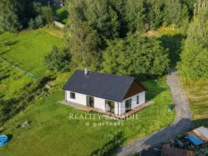 Prodej pozemku pro bydlení, Nové Město pod Smrkem, 1335 m2