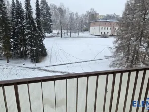 Pronájem bytu 2+1, Jeseník, Halasova, 51 m2