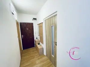 Pronájem bytu 1+1, Jihlava, Březinova, 31 m2