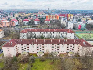 Prodej bytu 3+1, Praha - Strašnice, Dětská, 100 m2